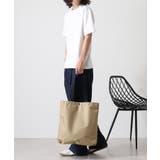TRUSS SUSTAINABLE リサイクルポリエステルB4トートバッグ | TRUSS | 詳細画像15
