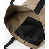 TRUSS SUSTAINABLE リサイクルポリエステルB4トートバッグ | TRUSS | 詳細画像19