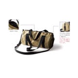 TRUSS SUSTAINABLE リサイクルポリエステルドラムバッグ | TRUSS | 詳細画像36