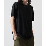 TRUSS SUSTAINABLE リサイクルポリエステルTシャツ | TRUSS | 詳細画像11