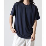 TRUSS SUSTAINABLE リサイクルポリエステルTシャツ | TRUSS | 詳細画像14