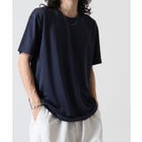 TRUSS SUSTAINABLE リサイクルポリエステルTシャツ | TRUSS | 詳細画像15