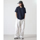 TRUSS SUSTAINABLE リサイクルポリエステルTシャツ | TRUSS | 詳細画像17