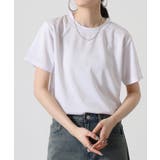 TRUSS SUSTAINABLE リサイクルポリエステルTシャツ | TRUSS | 詳細画像2