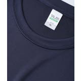 TRUSS SUSTAINABLE リサイクルポリエステルTシャツ | TRUSS | 詳細画像20