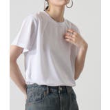 TRUSS SUSTAINABLE リサイクルポリエステルTシャツ | TRUSS | 詳細画像4