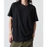 TRUSS SUSTAINABLE リサイクルポリエステルTシャツ | TRUSS | 詳細画像7