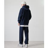 CROSS & STITCH レギュラーウェイトスウェットパンツ | TRUSS | 詳細画像67