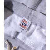CROSS & STITCH レギュラーウェイトスウェットパンツ | TRUSS | 詳細画像79