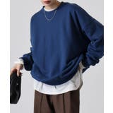 CROSS & STITCH 10オンス ビックシルエットスウェットシャツ | TRUSS | 詳細画像28