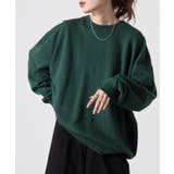 CROSS & STITCH 10オンス ビックシルエットスウェットシャツ | TRUSS | 詳細画像32
