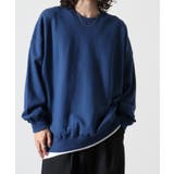 CROSS & STITCH 10オンス ビックシルエットスウェットシャツ | TRUSS | 詳細画像59