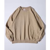 CROSS & STITCH 10オンス ビックシルエットスウェットシャツ | TRUSS | 詳細画像72