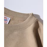 CROSS & STITCH 10オンス ビックシルエットスウェットシャツ | TRUSS | 詳細画像75