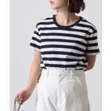 TRUSS ボーダーTシャツ | TRUSS | 詳細画像11
