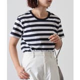 TRUSS ボーダーTシャツ | TRUSS | 詳細画像13