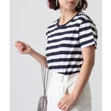 TRUSS ボーダーTシャツ | TRUSS | 詳細画像14