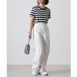 TRUSS ボーダーTシャツ | TRUSS | 詳細画像15