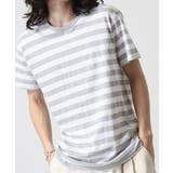 TRUSS ボーダーTシャツ | TRUSS | 詳細画像16