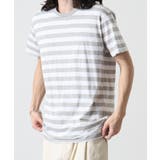 TRUSS ボーダーTシャツ | TRUSS | 詳細画像17