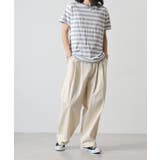 TRUSS ボーダーTシャツ | TRUSS | 詳細画像21