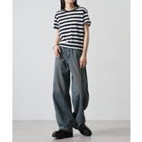 TRUSS ボーダーTシャツ | TRUSS | 詳細画像5