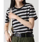 TRUSS ボーダーTシャツ | TRUSS | 詳細画像6