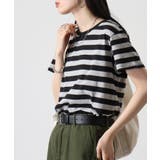 TRUSS ボーダーTシャツ | TRUSS | 詳細画像7