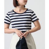 TRUSS ウィメンズボーダーTシャツ | TRUSS | 詳細画像16