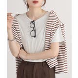 TRUSS スリムフィットTシャツ | TRUSS | 詳細画像1