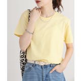 TRUSS スリムフィットTシャツ | TRUSS | 詳細画像12