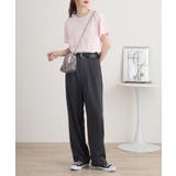 TRUSS スリムフィットTシャツ | TRUSS | 詳細画像26