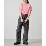 TRUSS スリムフィットTシャツ | TRUSS | 詳細画像30