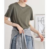 TRUSS スリムフィットTシャツ | TRUSS | 詳細画像39