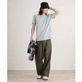 TRUSS スリムフィットTシャツ | TRUSS | 詳細画像51