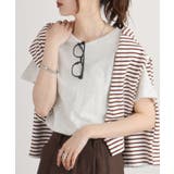 TRUSS スリムフィットTシャツ | TRUSS | 詳細画像6