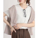 TRUSS スリムフィットTシャツ | TRUSS | 詳細画像7