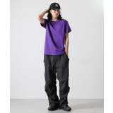 TRUSS スリムフィットTシャツ | TRUSS | 詳細画像82