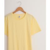 イエローヘーゼ | TRUSS スリムフィットTシャツ | TRUSS