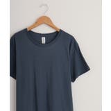 デニム | TRUSS スリムフィットTシャツ | TRUSS