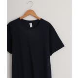 ネイビ- | TRUSS スリムフィットTシャツ | TRUSS