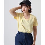 TRUSS スリムフィットUネックTシャツ | TRUSS | 詳細画像10