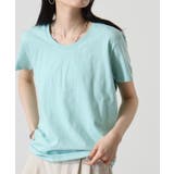 TRUSS スリムフィットUネックTシャツ | TRUSS | 詳細画像15