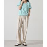 TRUSS スリムフィットUネックTシャツ | TRUSS | 詳細画像17