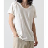 TRUSS スリムフィットUネックTシャツ | TRUSS | 詳細画像20