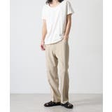 TRUSS スリムフィットUネックTシャツ | TRUSS | 詳細画像21