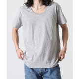 TRUSS スリムフィットUネックTシャツ | TRUSS | 詳細画像22