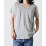 TRUSS スリムフィットUネックTシャツ | TRUSS | 詳細画像24