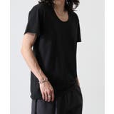 TRUSS スリムフィットUネックTシャツ | TRUSS | 詳細画像28