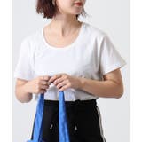 TRUSS スリムフィットUネックTシャツ | TRUSS | 詳細画像3
